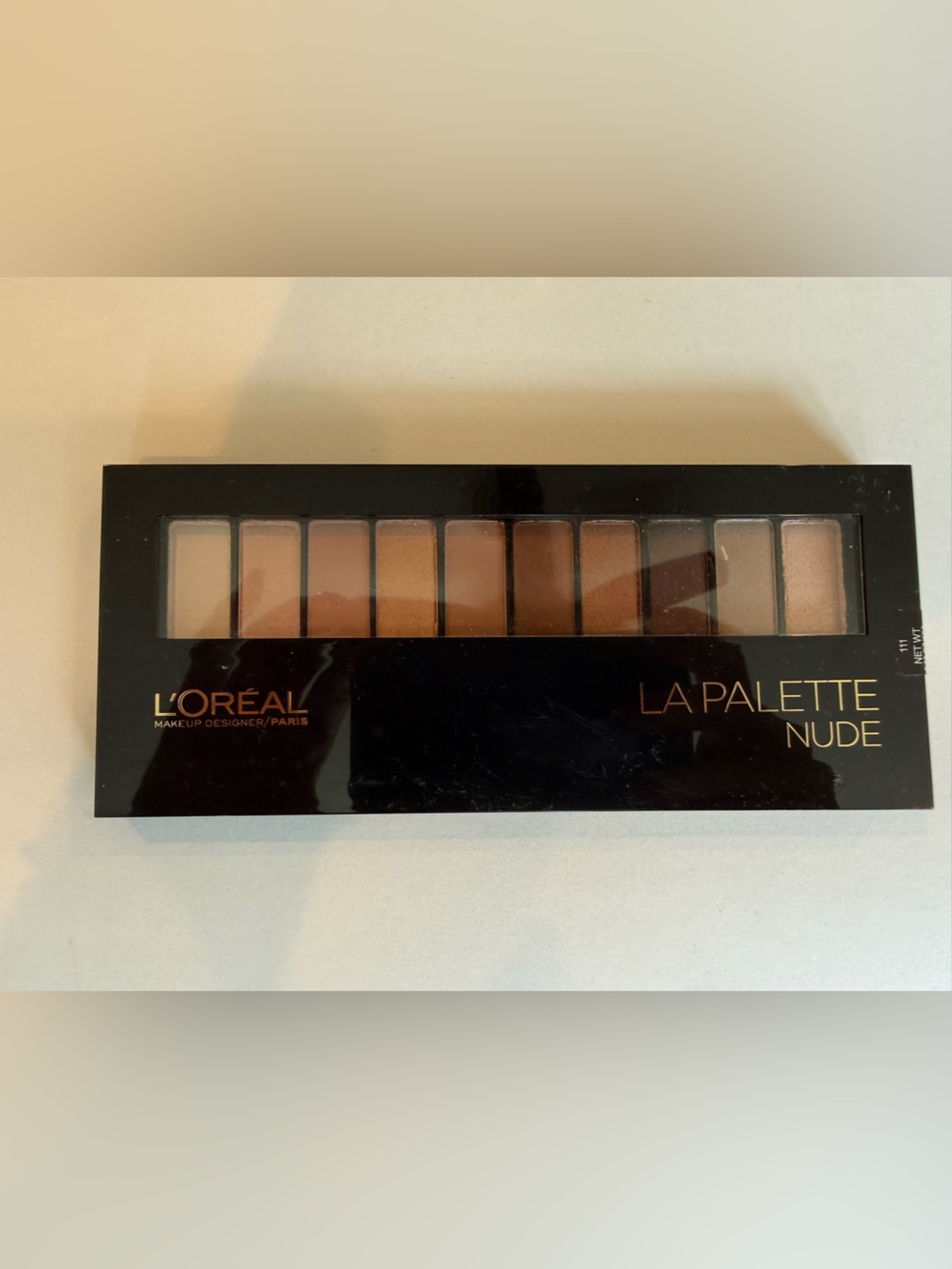 L’Oreal Nude La Palette, New Never Used!